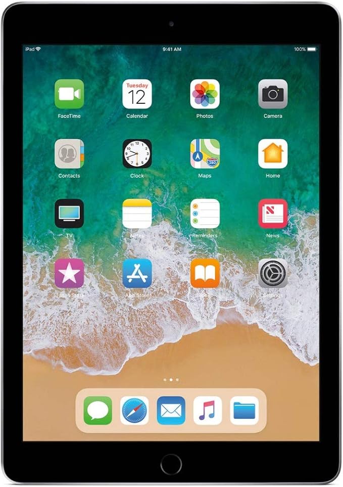 Apple Ipad 9.7inch - Space Gray