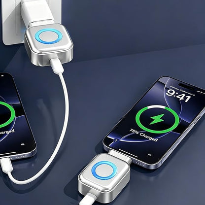 Smart Charger With Auto-Shut-Off, 140w Automatic Disconnect Charging