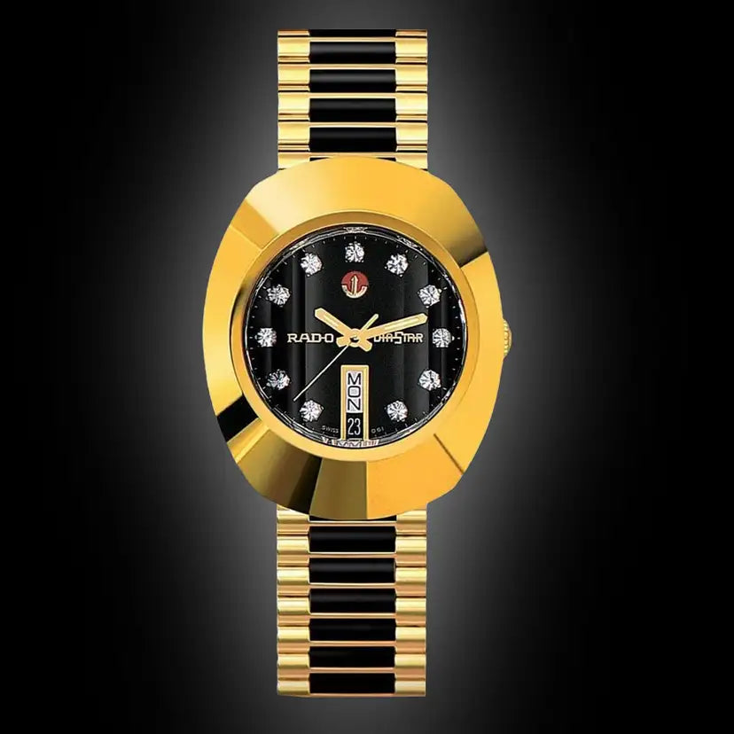 Rado DiaStar Automatic – Premium Luxury Edition Watch