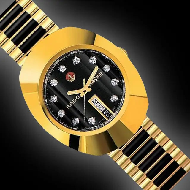 Rado DiaStar Automatic – Premium Luxury Edition Watch