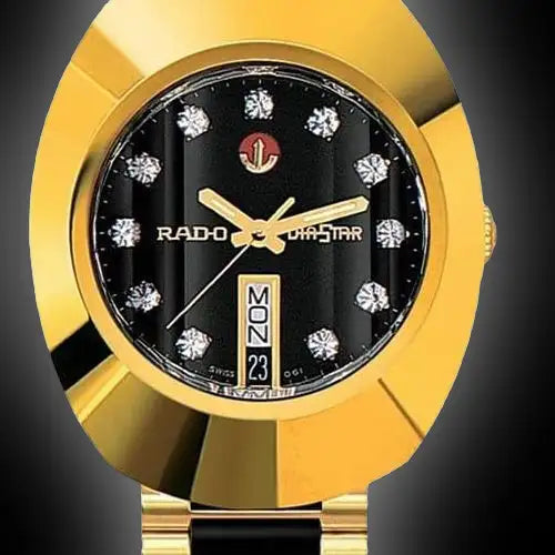 Rado DiaStar Automatic – Premium Luxury Edition Watch