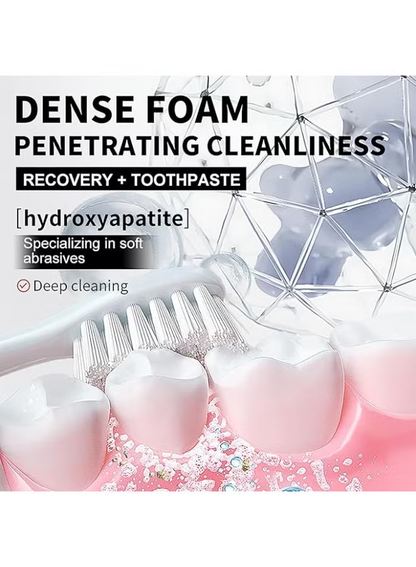 7.5% Hydroxyapatite Toothpaste - Nano Hydroxyapatite Whitening Toothpaste