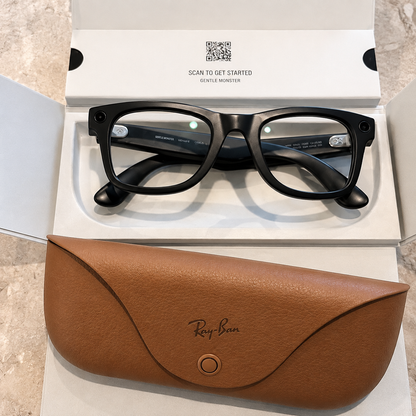 G3 - Wireless Bluetooth and  Ai Smart  Glasses | نظارات G3 Ai  الذكية