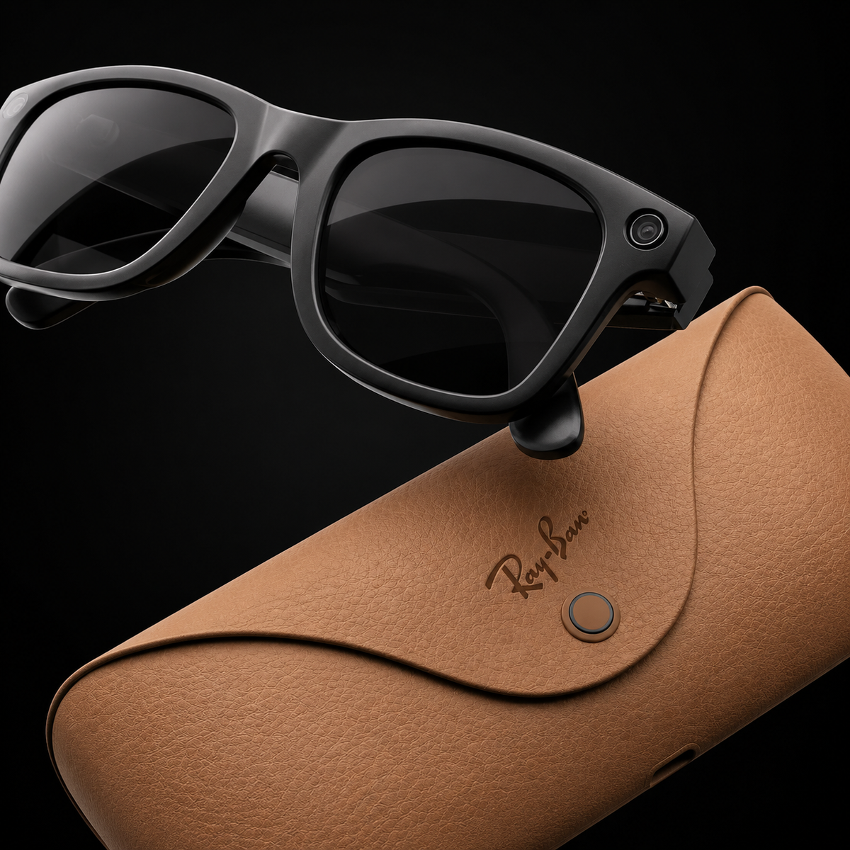 G3 - Wireless Bluetooth and  Ai Smart  Glasses | نظارات G3 Ai  الذكية