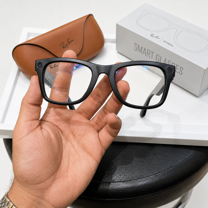 G3 - Wireless Bluetooth and  Ai Smart  Glasses | نظارات G3 Ai  الذكية